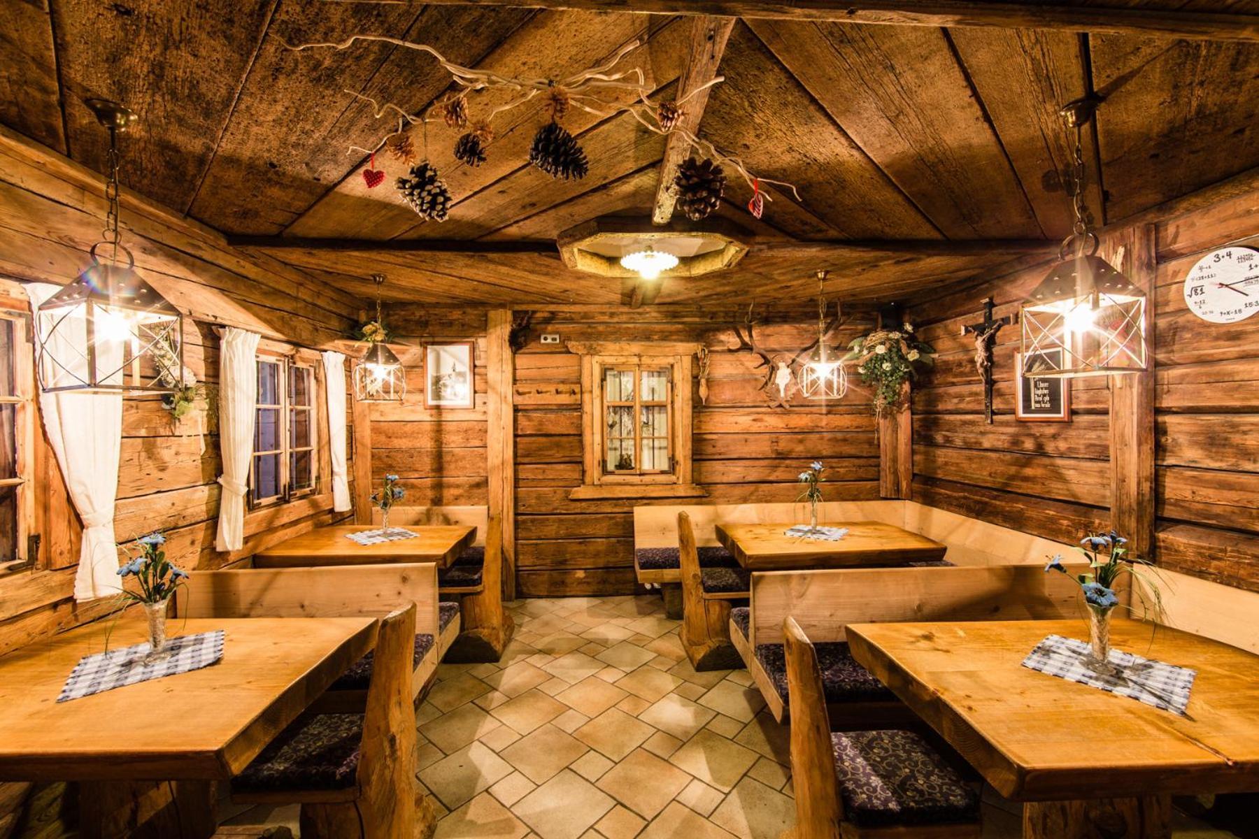 Speckstube Eggerhof Villa Braies  Exterior photo